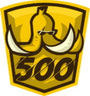 500 Bananas (dota2)