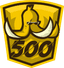 500 Bananas