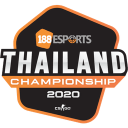 188Esports Thailand Championship 2020