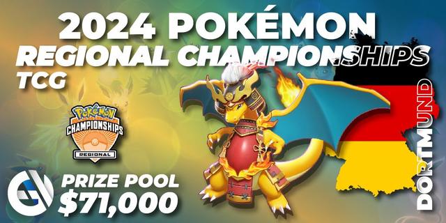 2024 Pokémon Dortmund Regional Championships - TCG
