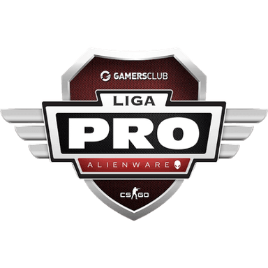 Alienware Liga Pro Gamers Club - AUG/18