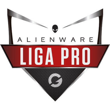 Alienware Liga Pro Gamers Club - JAN/19