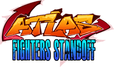 Atlas Fighters Standoff
