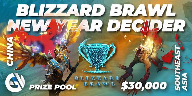 Blizzard Brawl New Year Decider