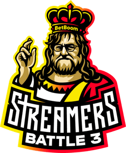 BetBoom Streamers Battle 3