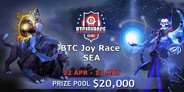 BTC Joy Race: SEA