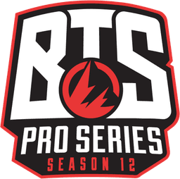 BTS Pro Series Season 12