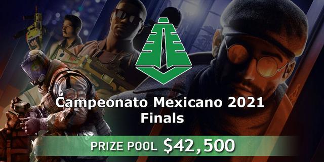 Campeonato Mexicano 2021 - Finals