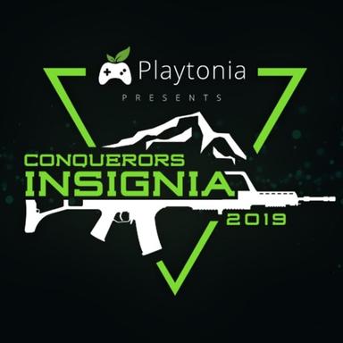 Conquerors Insignia 2019 Middle East Qualifier