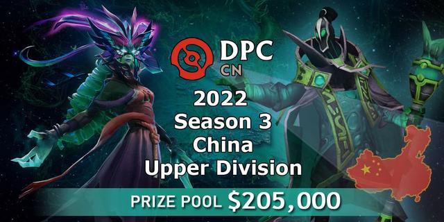DPC 2021/2022 China Tour 3: Division I