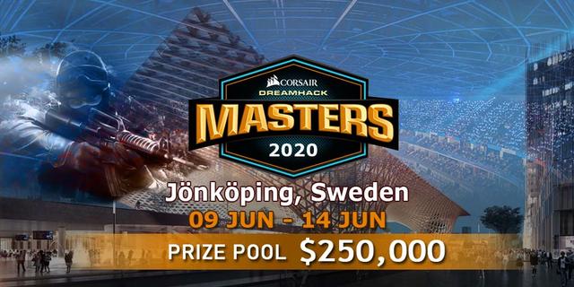 DreamHack Masters Jönköping 2020