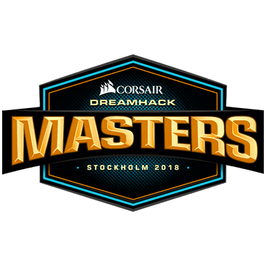 DreamHack Masters Stockholm 2018 China Closed Qualifier