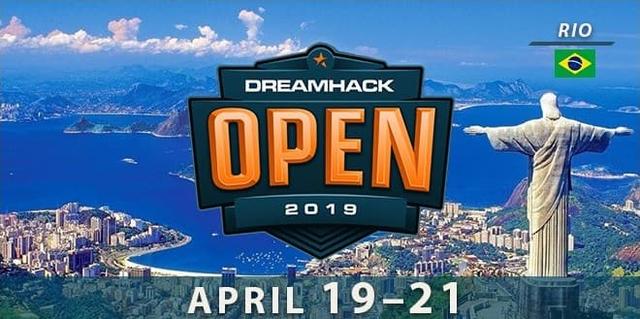 DreamHack Open Rio 2019
