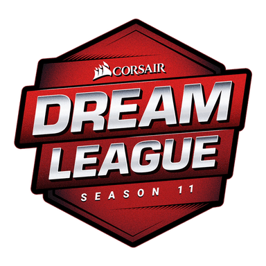 DreamLeague Season 11 Southeast Asia Open Qualifier #1