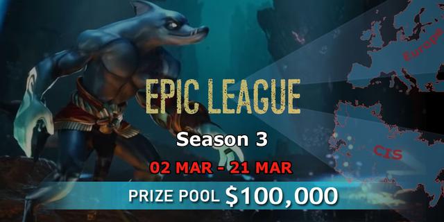 EPIC League Season 3