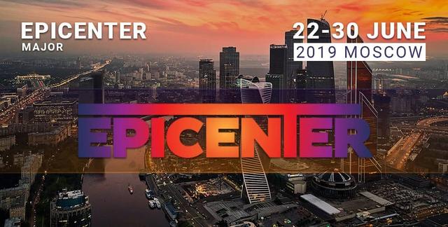 EPICENTER Major 2019