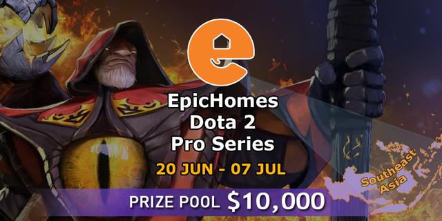 EpicHomes Dota 2 Pro Series