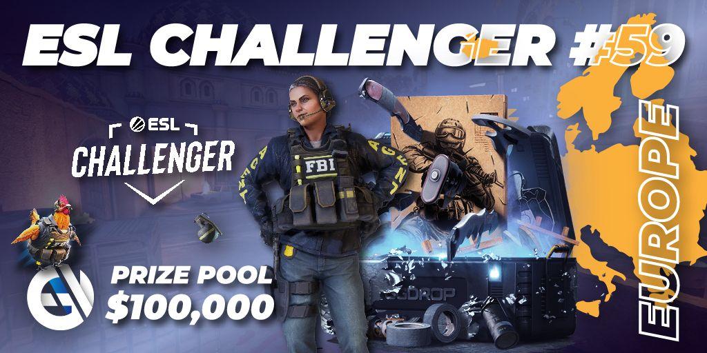 ESL Challenger #59