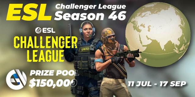 ESL Challenger League Season 46