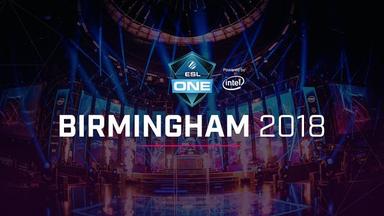 ESL One Birmingham 2018 EU Qualifier