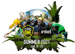 ESL One Summer 2021: Open Qualifier