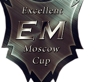 Excellent Moscow Cup Season 1