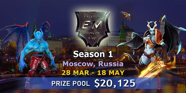 Excellent Moscow Cup Season 1