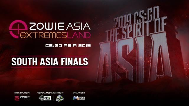 eXTREMESLAND 2019 Asia Finals