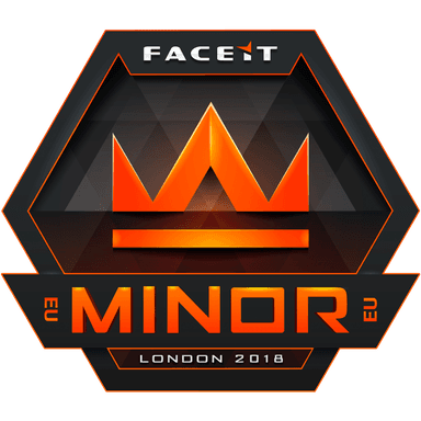FACEIT Major 2018 Main Qualifier