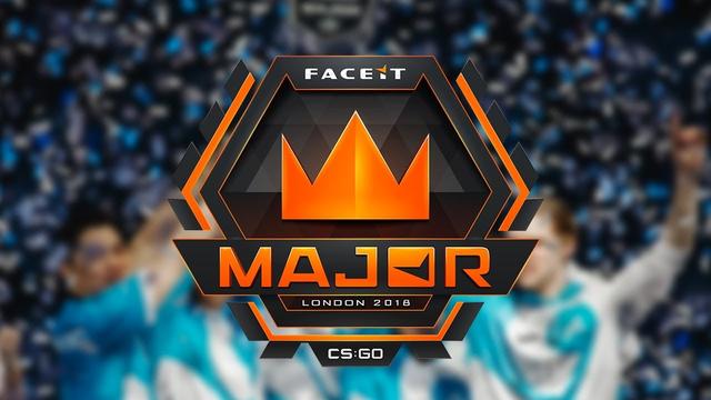 FACEIT Major: London 2018