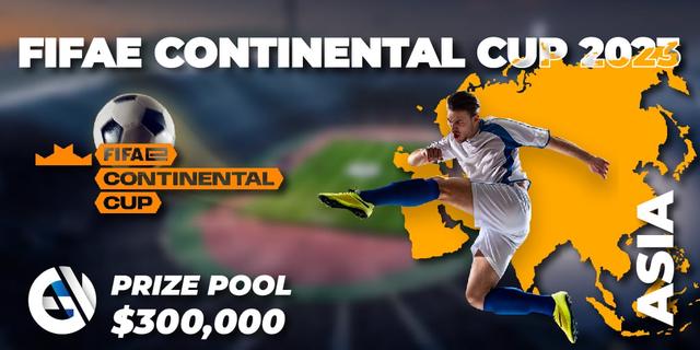 FIFAe Continental Cup 2023