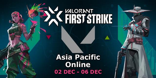 First Strike - Asia Pacific
