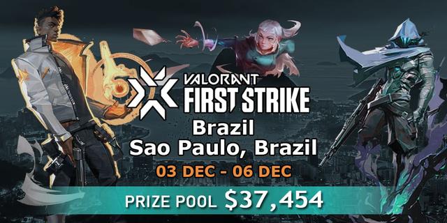 First Strike Brazil
