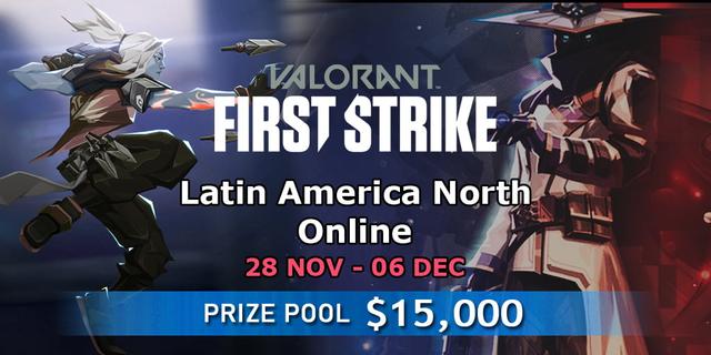 First Strike Latin America North