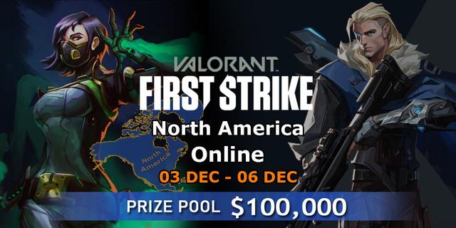 First Strike North America
