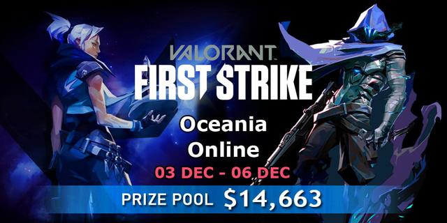 First Strike Oceania