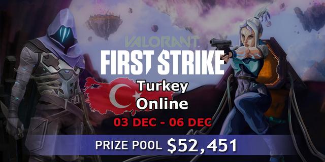 First Strike Turkey