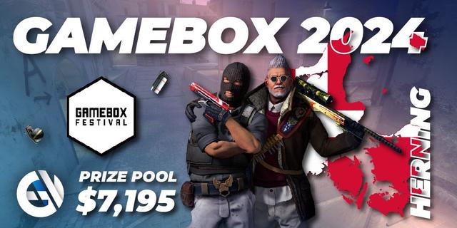 Gamebox 2024