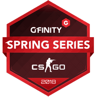 Gfinity Spring Series 2018 North America