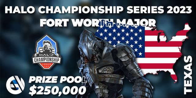 Halo Championship Series 2023: Fort Worth Major