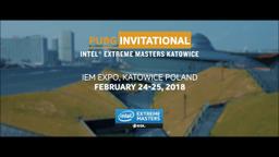 IEM Katowice PUBG Invitational