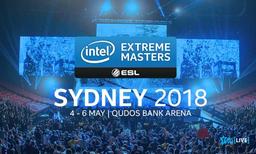 IEM Sydney 2018