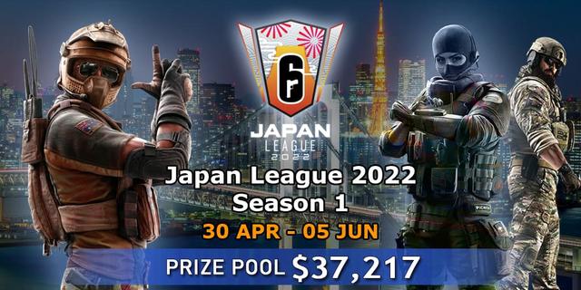 Japan League 2022 - Season 1