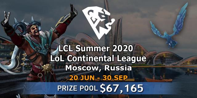 LCL Summer 2020