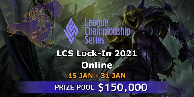 LCS Lock-In 2021