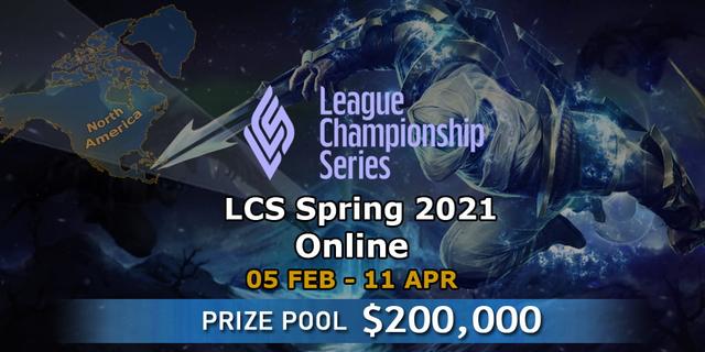 LCS Spring 2021