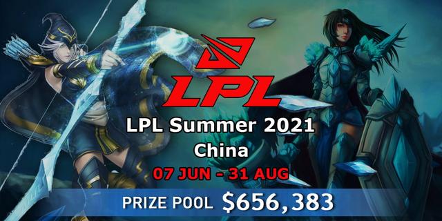 LPL Summer 2021