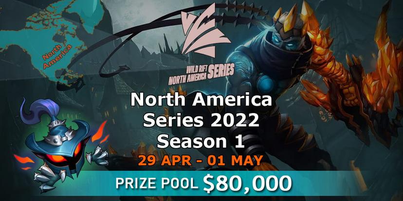 North America Series 2022 Season 1