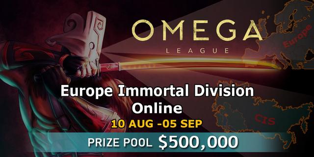 OMEGA League: Europe Immortal Division