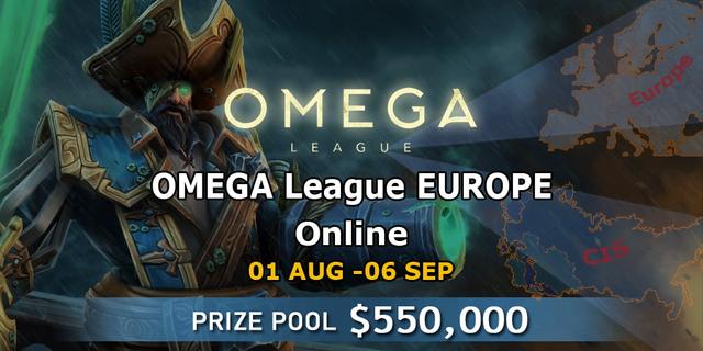 OMEGA League EUROPE 